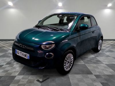 500 E 95 CH NOUVELLE 500 PACK CONFORT - EL - Mise en …