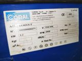 an image of a label on the side of a machine