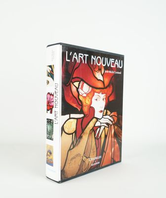l ' art nouveau, the art of the geisha
