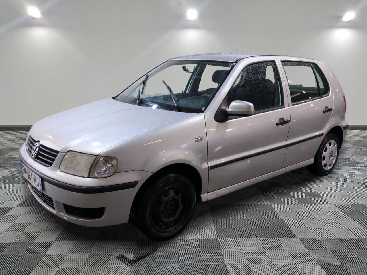 VOLKSWAGEN - POLO 1.4I - ES - Mise en service: 08/01/2002