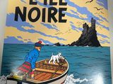 the cover of a book with a picture of a man and a dog in a boat