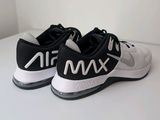 nike zoom zoom low black / white / grey