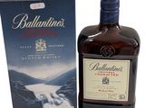 ballantini ' s scotch whisky 750ml bottle and box