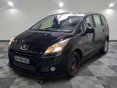 Peugeot - 5008 1.6 E-Hdi 115ch Fap Bmp6 Blue Lion Business 5…