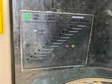 a close up of a machine with a lot of buttons on it