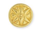 une image représentant une pièce d'or ornée d'une étoile
