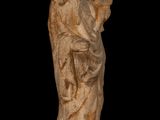 an image of a statue of a woman holding a child