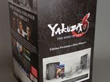 the box for the video game yakuya the song of life is shown