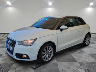 AUDI - A1 1.6 TDI 105 ATTRACTION - GO - Mise en service: 31/…