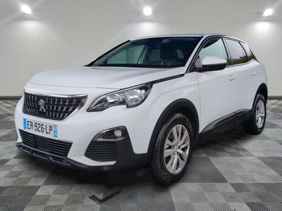 Peugeot - 3008 1.6 Bluehdi 120ch SS Bvm6 BC Active Business …