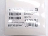 an image of a white box with a barcode on it