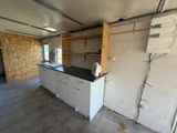 an image of a kitchen that is being remodeled