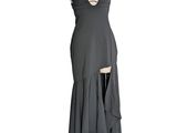 une image d'une robe sur un mannequin