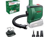 L'aspirateur Bosch sert à nettoyer le sol.