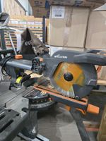 Scie à onglet radiale EVOLUTION POWER TOOL R255 (photo 2)