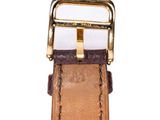 an image of a close up of a belt on a white background