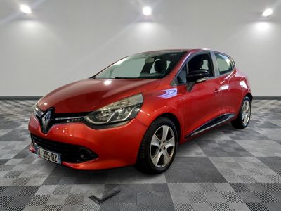 RENAULT - CLIO IV DCI 90 ENERGY ECO2 EXPRESSION 90G - GO - Mise en ser - Photo 1