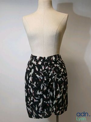 IRO - Jupe asymétrique - Taille 40 - Neuf - Ce lot chez vous…