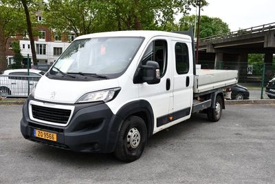 CTTE PEUGEOT BOXER 2.2 BLUEHDI 140ch PLATEAU - Dmec : 28/05/…
