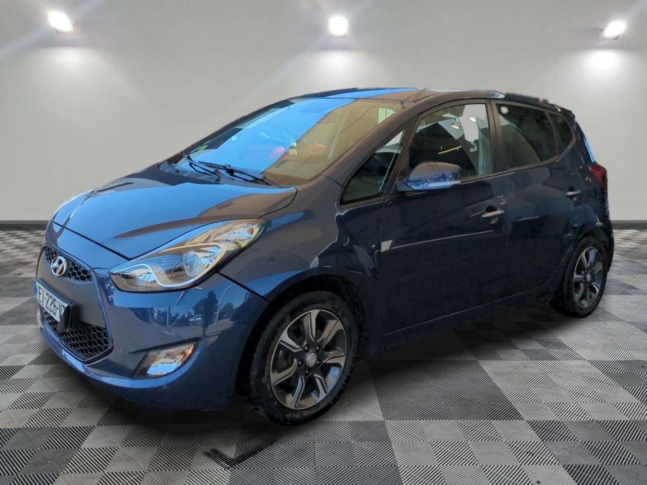 HYUNDAI - IX20 1.6 CRDI 115 BLUE DRIVE INTUITIVE - GO - Mise en service: 19/03/2018 - euro 6