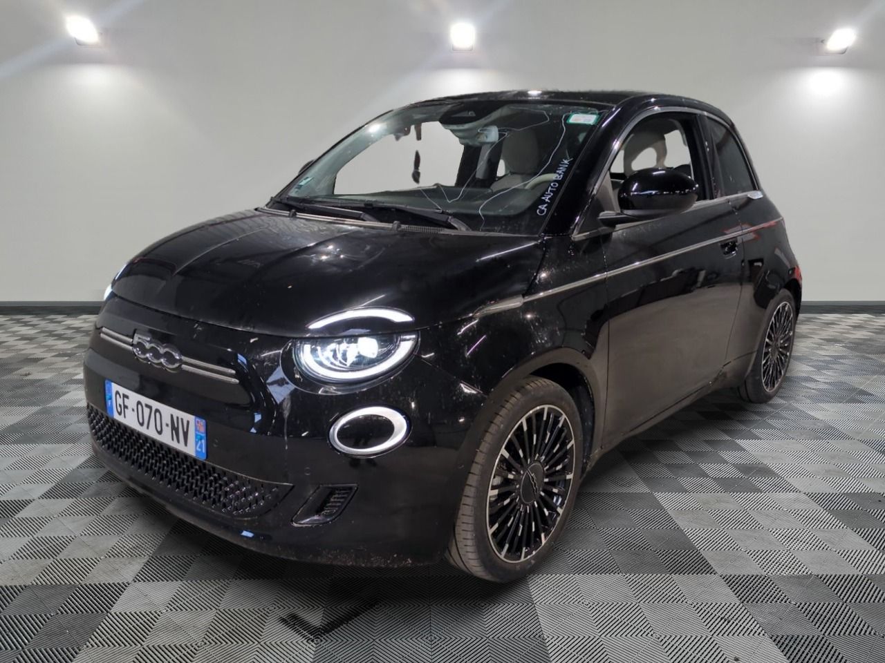FIAT - 500 3+1 E 118 CH LA PRIMA - EL - Mise en service: 31/…