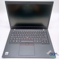 Ordinateur portable Lenovo Thinkpad L14 Gen 1 Noir - Intel C… (photo 4)