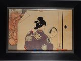 painting of a woman in a kimono kimono kimono kimono kimono kimono kimono kimono kimono kimono kimono kimono kimono