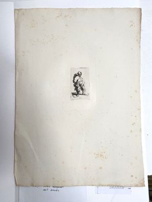 une image d'un dessin sur une feuille de papier