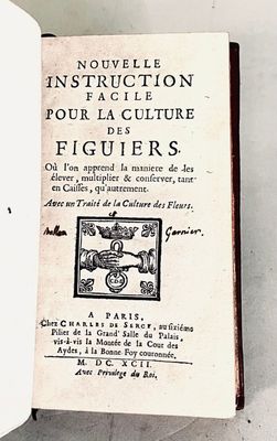 an old book with a picture of a man on it