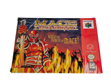 an image of a game box with a picture of a demon on it