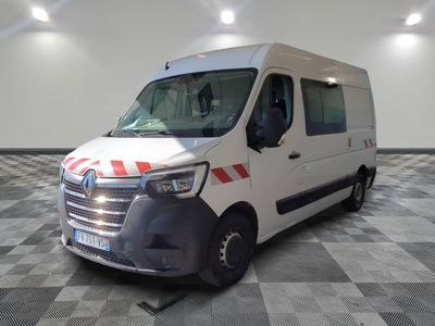 an image of a white van with a red and white stripe