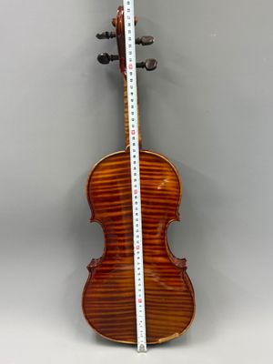 PHOTOGRAPHIES COMPLEMENTAIRES DU LOT 165 - Violon d'Amédée D…