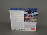 a close up of a box of nintendo wii games on a table