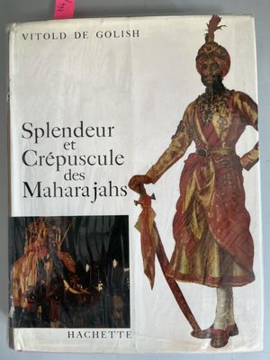 book cover of splendeur et crepuscule des mahajahs
