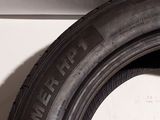 an image of a close up of a tire on a white surface