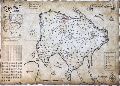 une vieille carte d'une ville sur laquelle figurent de nombreux bâtiments