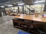 an image of a room with a lot of furniture in it