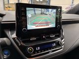 a picture of a car dashboard with a camera on it
