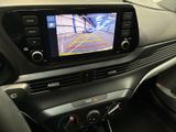 a picture of a car dashboard with a rear view camera