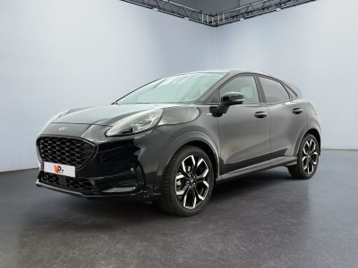 FORD Puma 1.0 Flexifuel 125 ch mHEV S&S BVM6 ST-Line X / N°:…