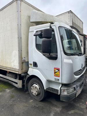 RENAULT MIDLUM Kilométrage: 416 909 kms au compteur non gara…