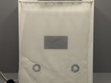 an image of a white box with a light on top of it