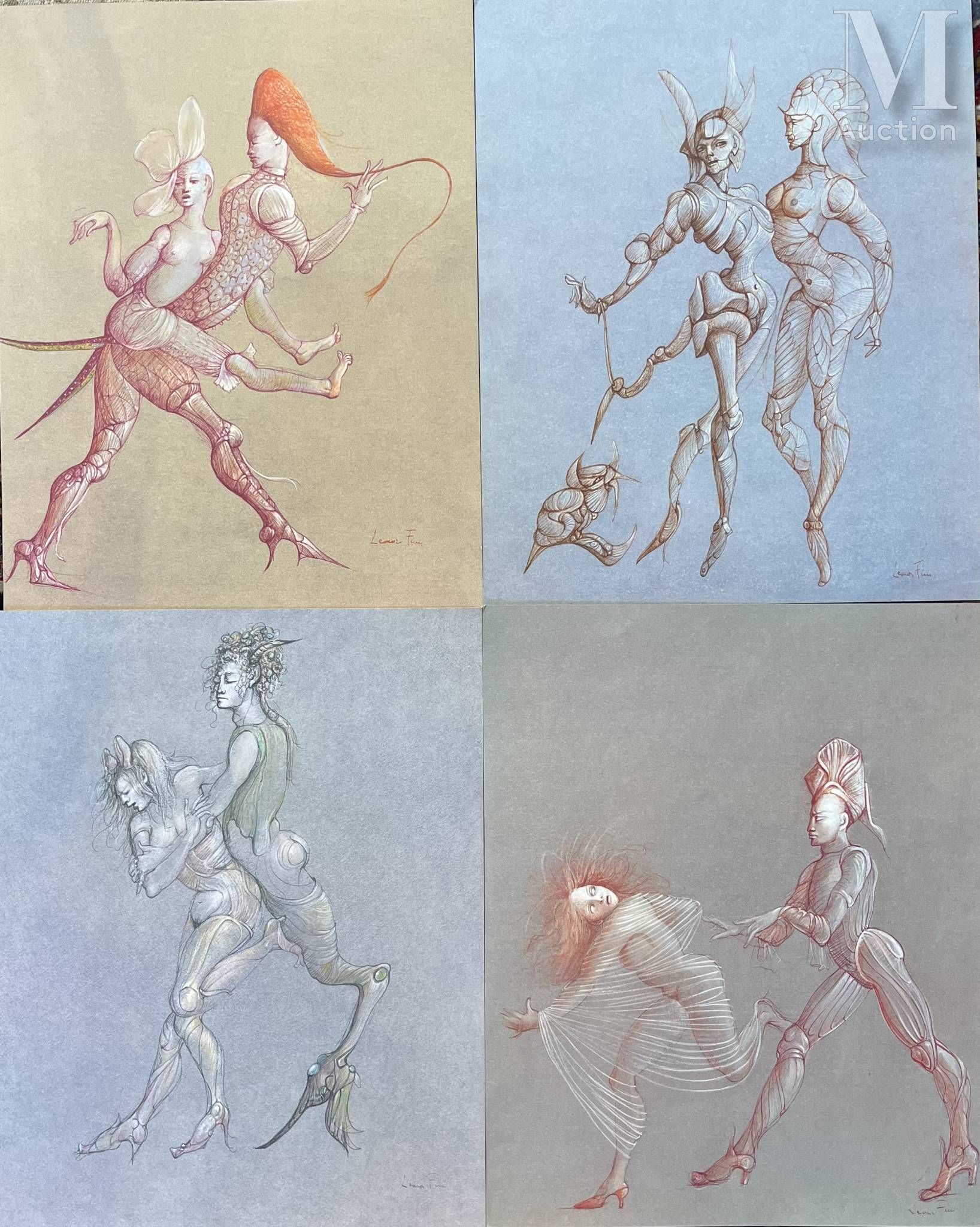 Objets d'art & Curiosités