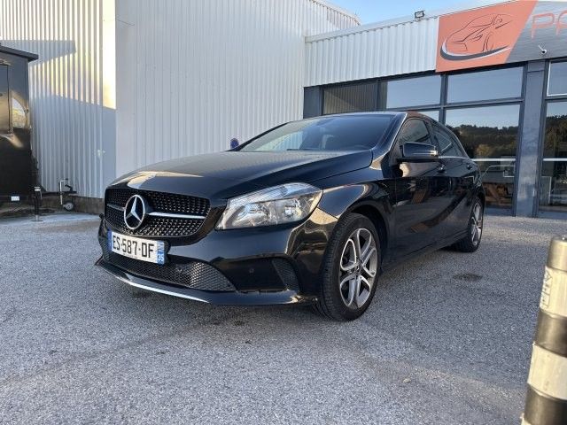 MERCEDES-BENZ CLASSE A 180 D INSPIRATION 7G-DCT - MEC: 21/11…