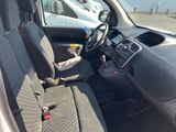 the interior of a car with a steering wheel and a dashboard