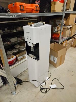 Appareil de filtrage d'eau COLUMBIA