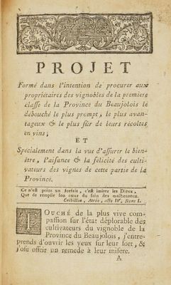 un vieux livre avec un titre en noir et blanc