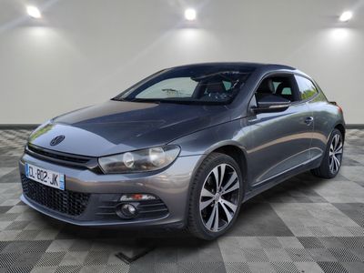 VOLKSWAGEN - SCIROCCO 2.0 TDI 140 FAP SPORTLINE - GO - Mise …