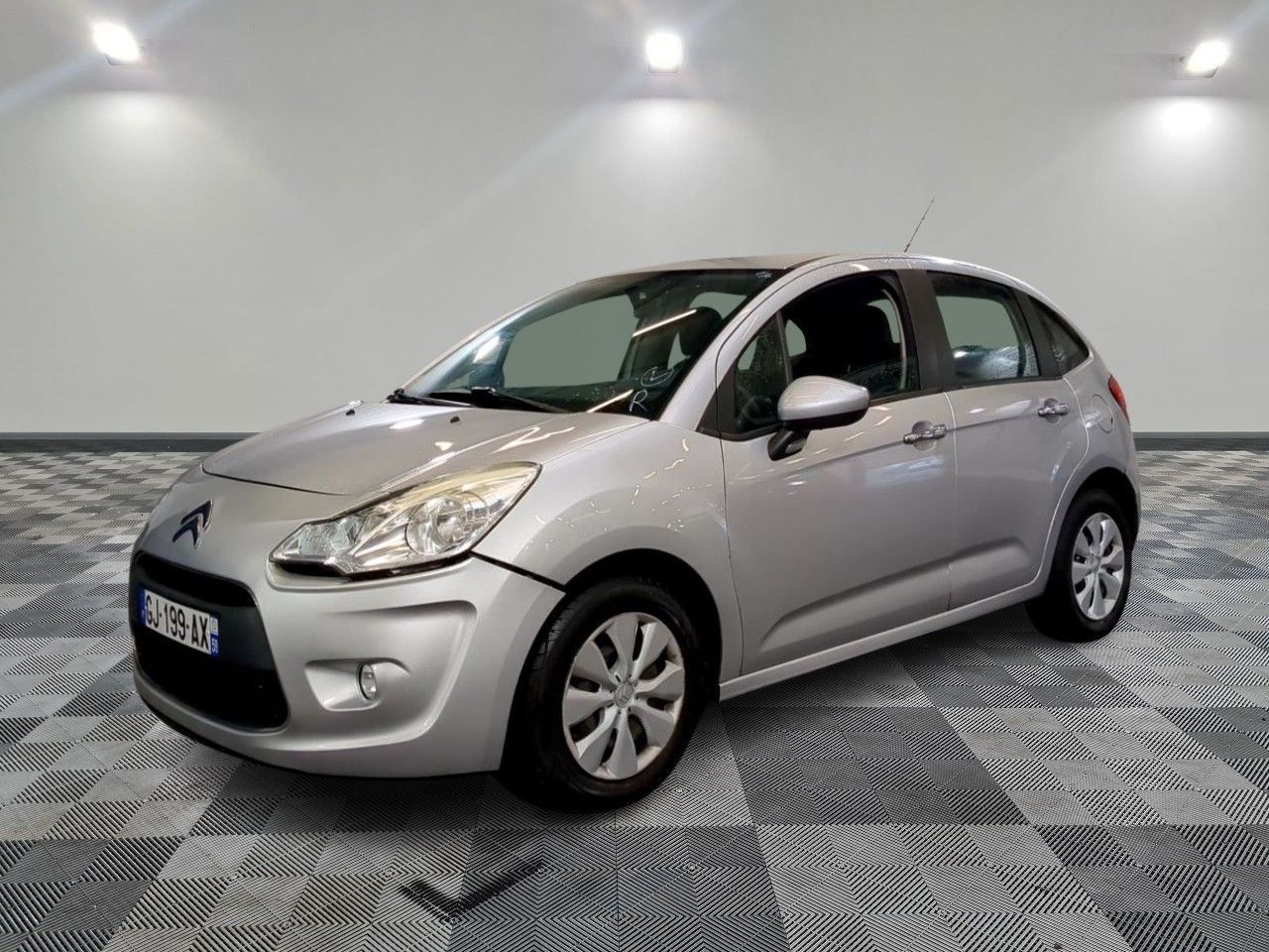 Voitures Particulières