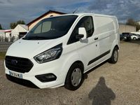 FORD TRANSIT CUSTOM - GO - 7 Cv - 1èr…